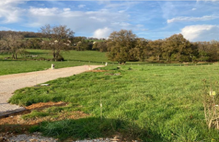  Terrain  vendre 850 m