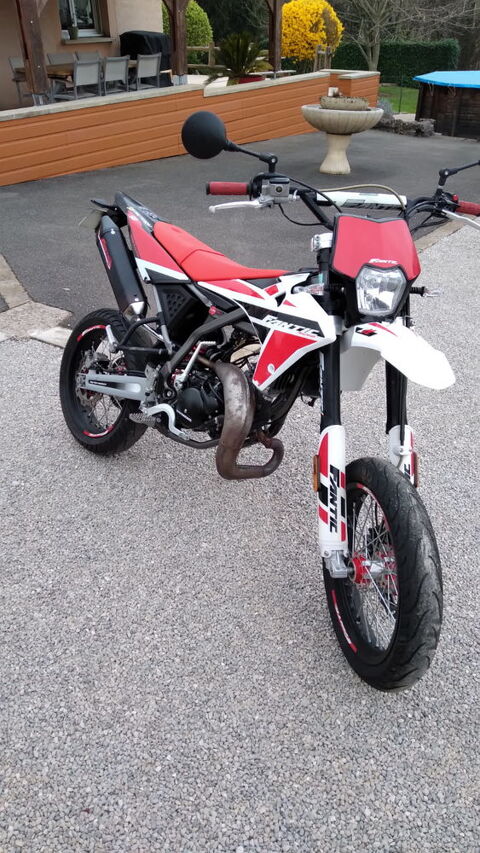 Moto FANTIC 2022 occasion Fallon 70110