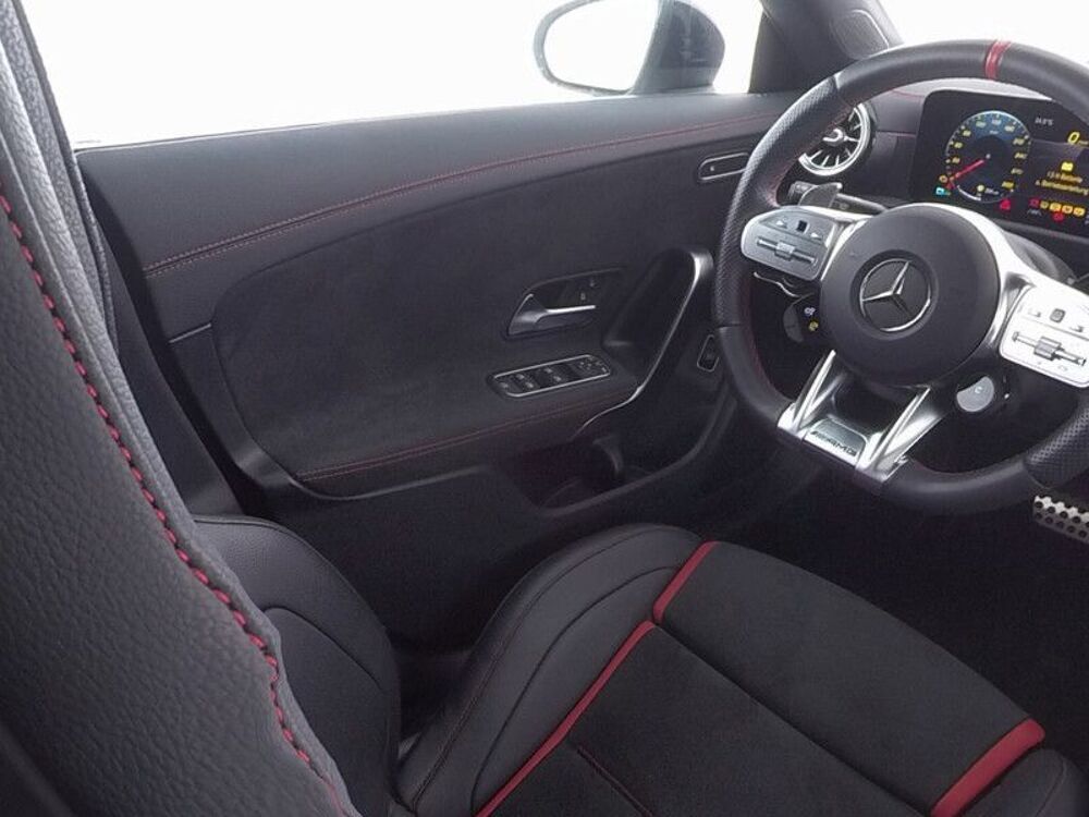 Classe CLA CLA Shooting Brake 45 S AMG 8G-DCT AMG 4Matic+ 2021 occasion 69007 Lyon