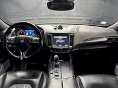 Levante 3.0 V6 275ch Diesel GranLusso 2018 occasion 33520 Bruges