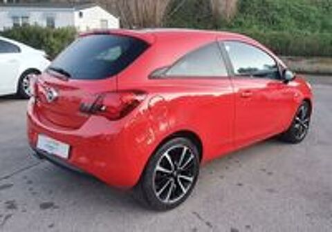 Corsa 1.4 Turbo 100 ch Start/Stop Cosmo 2016 occasion 66430 Bompas