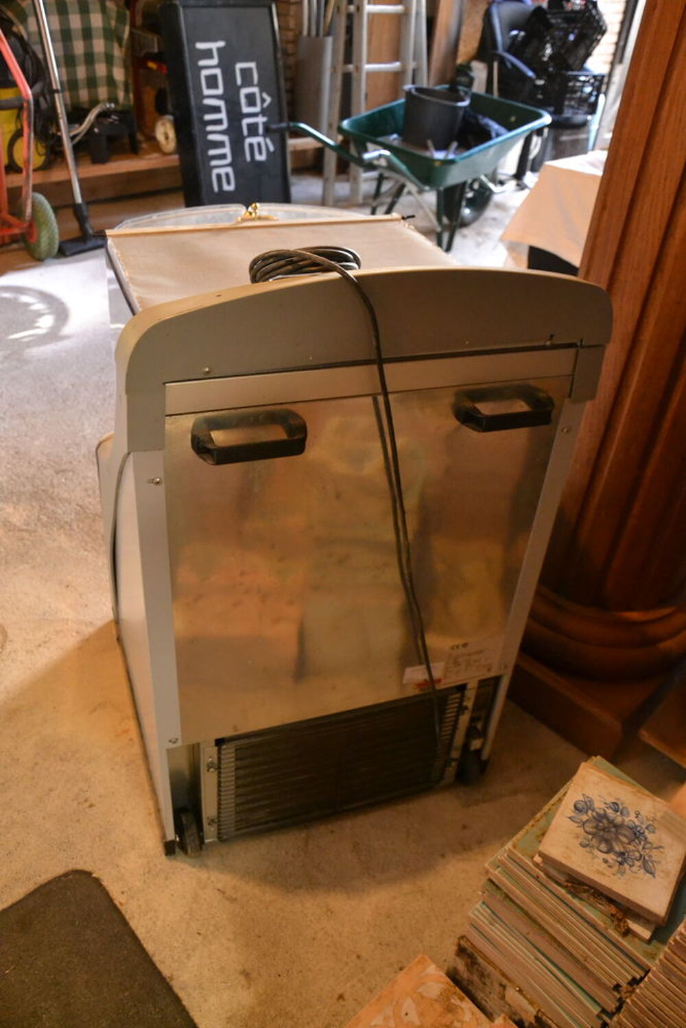 frigo coca cola Electroménager