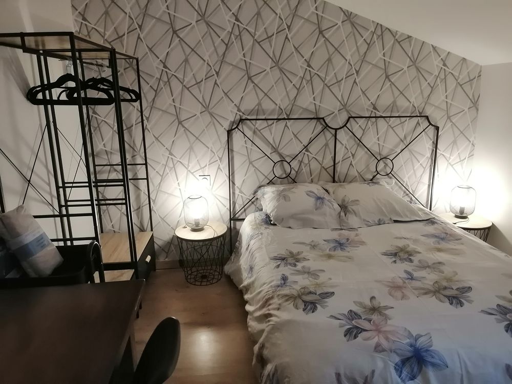 Location Duplex/Triplex T2 récent  en Duplex plein centre Tarbes Tarbes