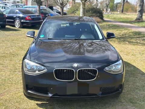 BMW S&eacute;rie 1 118d 143 ch Confort 2012 occasion Calvi 20260
