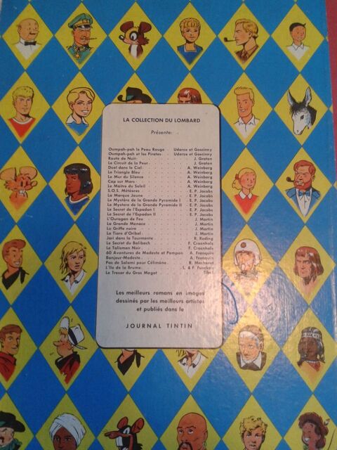 B.D Oumpah-Pah 1962 200 Eaubonne (95)