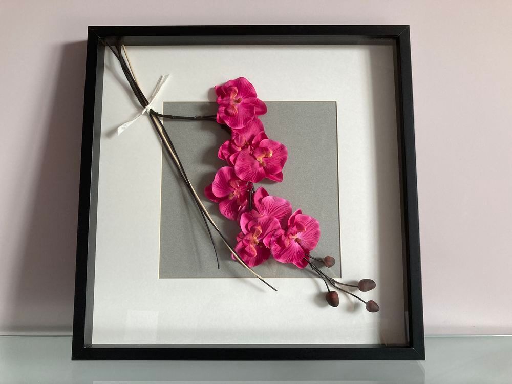 TABLEAU ORCHIDEE Décoration