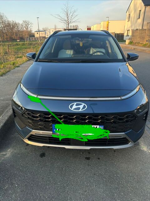 Hyundai Bayon 1.0 T-GDi 100 DCT-7 Intuitive 2025 occasion Org&egrave;res 35230