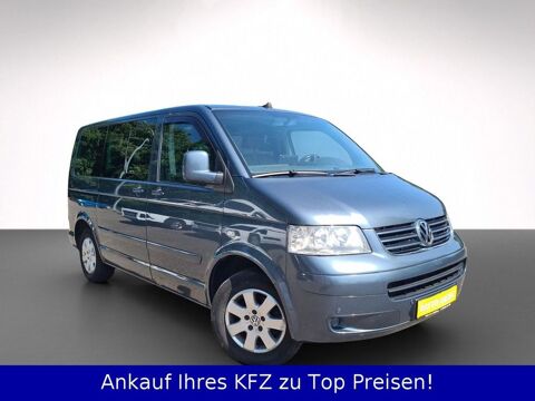 Volkswagen MULTIVAN 2006 occasion Rouen 76000