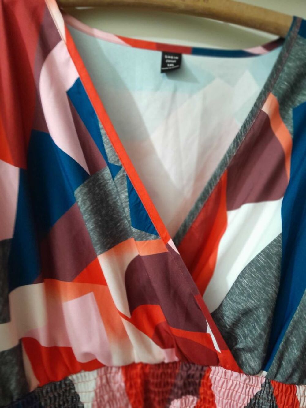 Robe shein V�tements