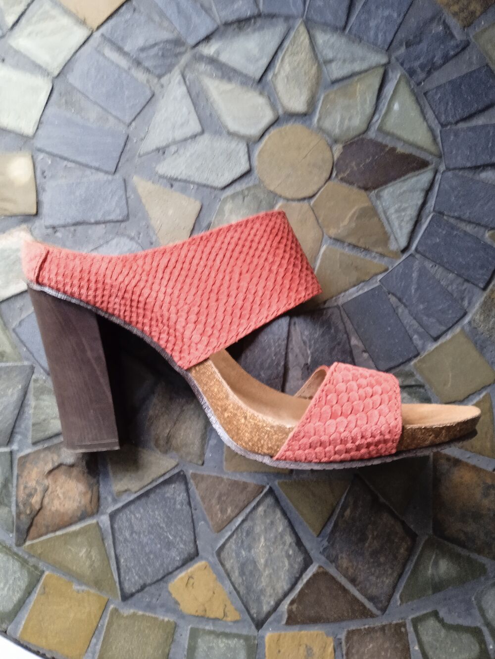 Sandales &agrave; talons Chaussures