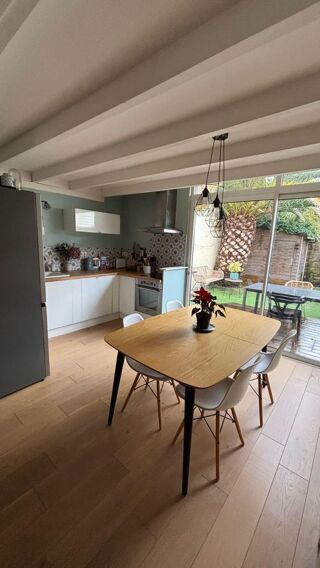  Maison � vendre 4 pi�ces 83 m�