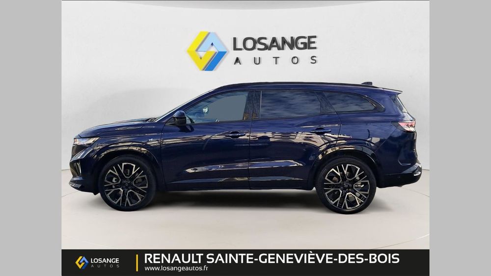 Espace full hybrid E-Tech 200 ch 7pl Esprit Alpine 2026 occasion 91700 Sainte-Genevi&egrave;ve-des-Bois