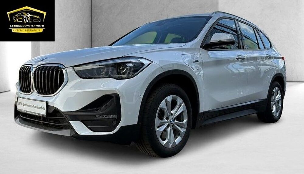 X1 xDrive 25e 220 ch BVA6 Business Design 2022 occasion 38440 Saint-Jean-de-Bournay