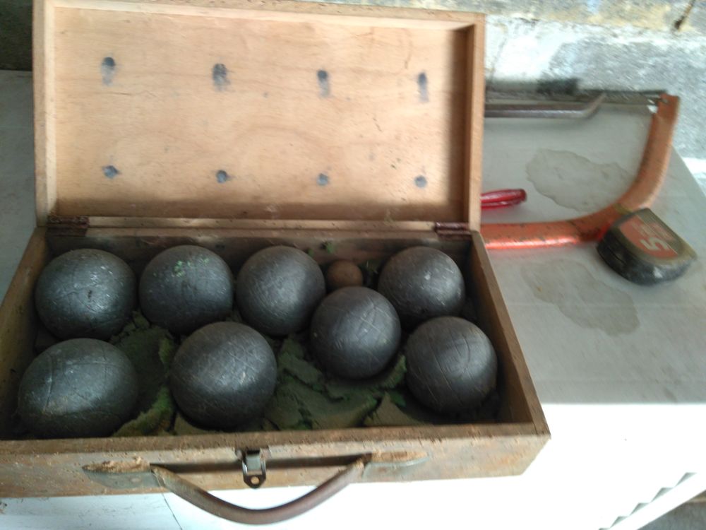 BOULES DE PETANQUE Sports