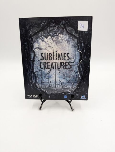 Film Blu Ray Disc Sublimes Creatures en boite 3 Vulbens (74)