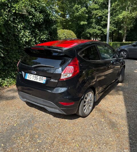 Ford fiesta ST Line 140 BVM6