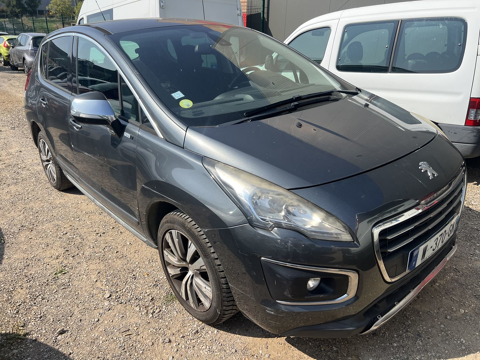 Peugeot 3008 1.6 HDi 115ch FAP BVM6 Business
