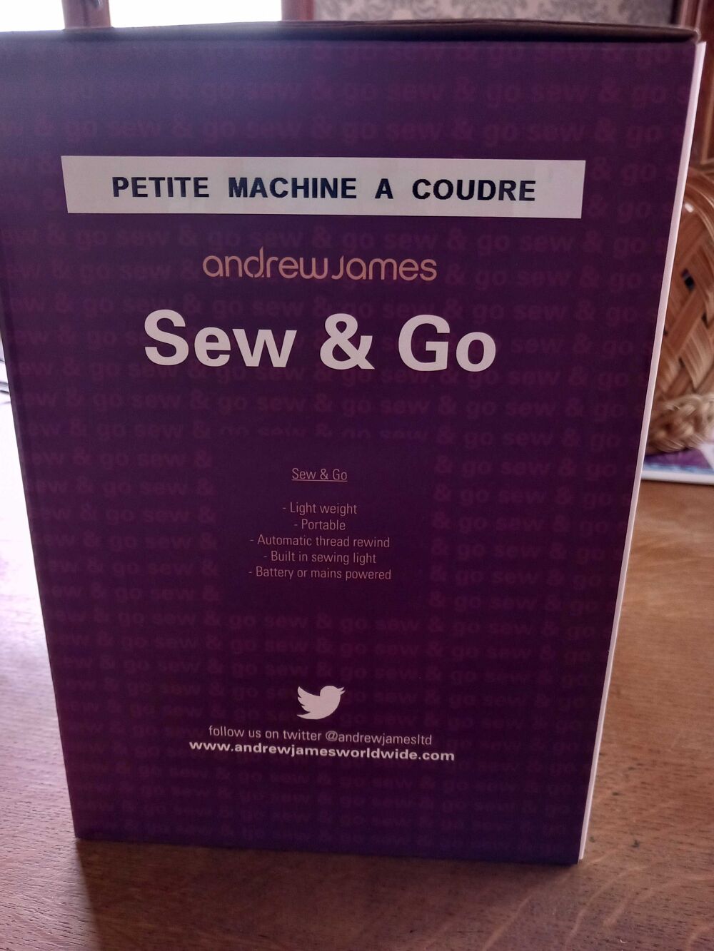 machine &agrave; coudre Meubles