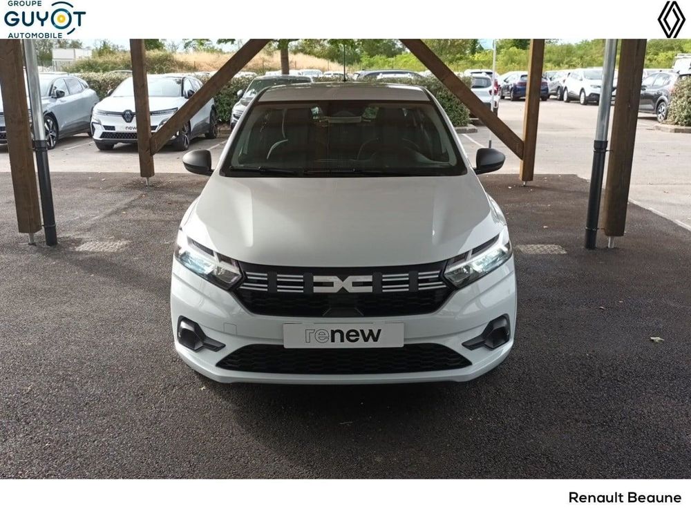 Sandero SCe 65 GSR2 Essential 2024 occasion 21200 Beaune