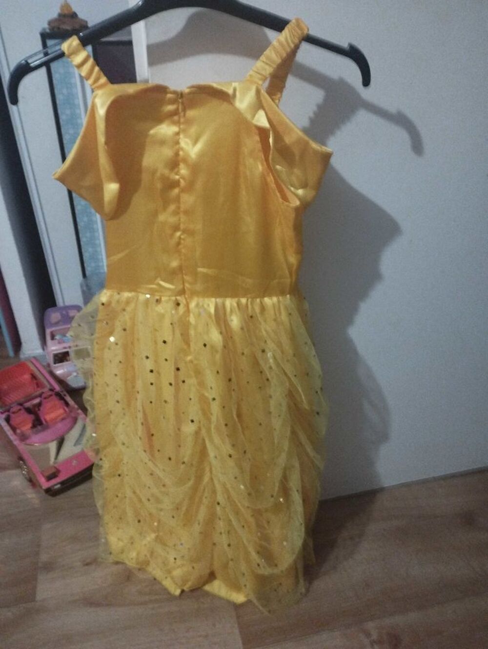 costume de la belle Vtements enfants