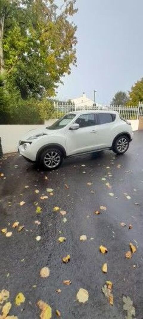 Nissan juke 1.5 dCi 110 FAP Start/Stop System Acenta