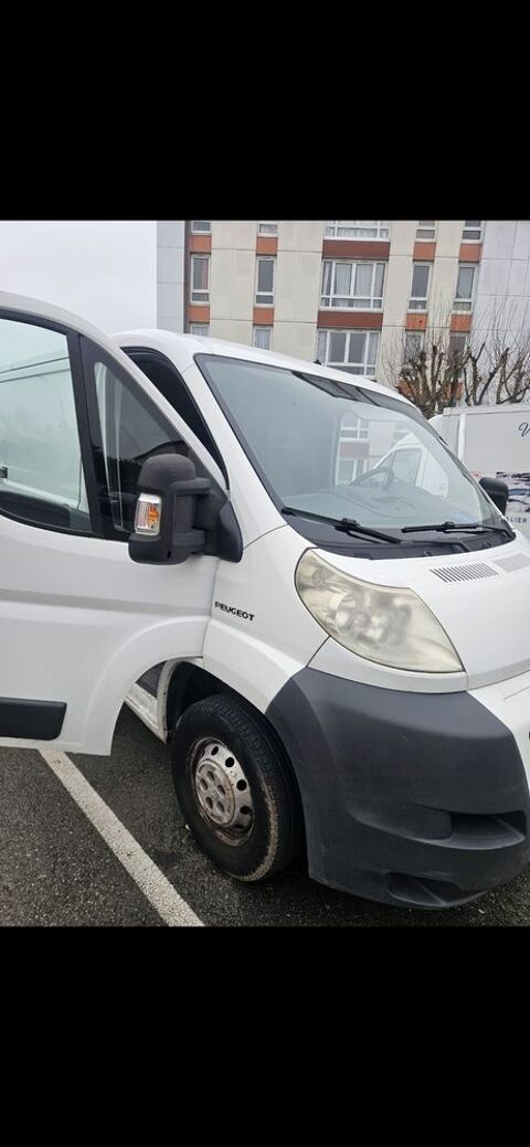 Peugeot Boxer BOXER CA 335 L2H1 2.2 HDi 100 2008 occasion Guyancourt 78280