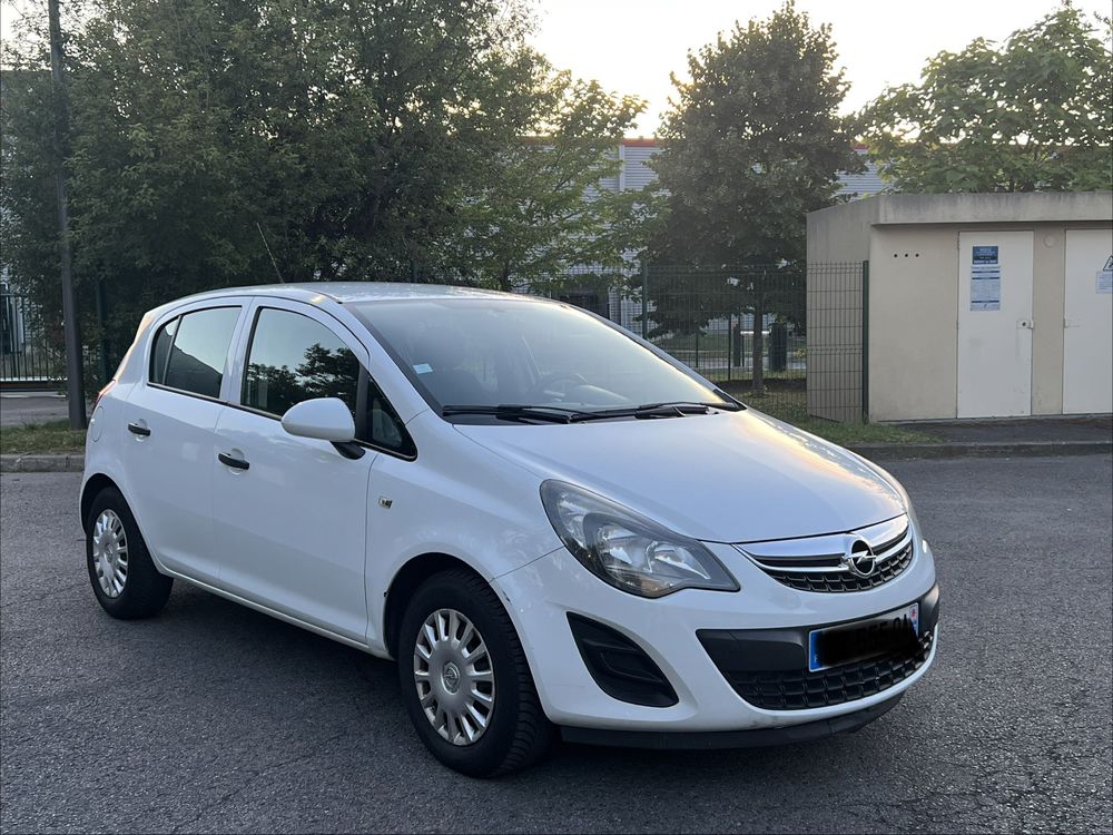 Corsa 1.3 CDTI - 75 ch FAP EcoFlex Start/Stop Color Edition 2012 occasion 60100 Creil
