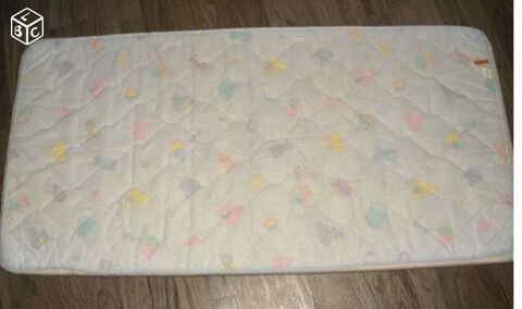 Matelas pour lit de b�b� a barreaux 45 Saint-Galmier (42)
