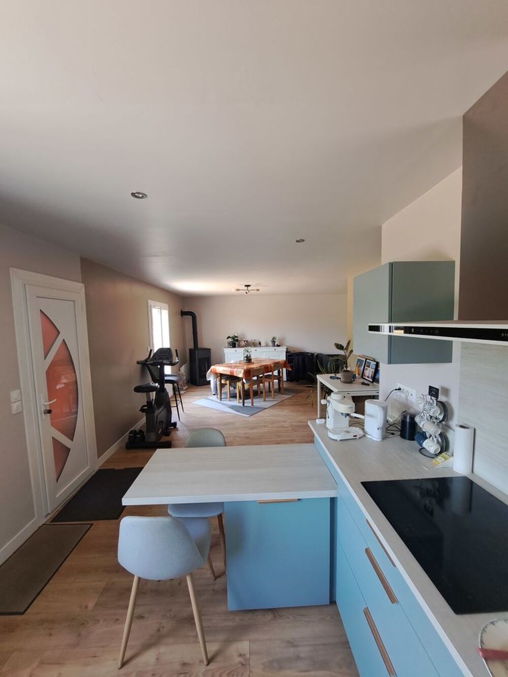 Vente Maison Maison 4 pièces 80 m² Nexon