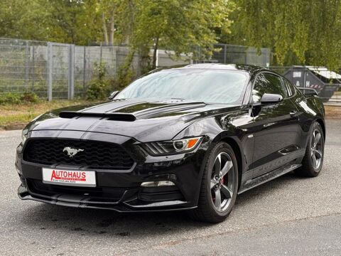 Ford Mustang Convertible V8 5.0 421 GT 2017 occasion Gradignan 33170