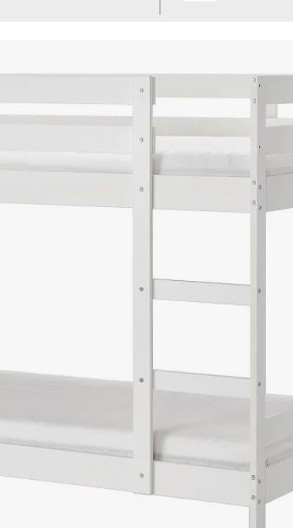 Lits superpos&eacute;s IKEA 
Tr&egrave;s bon &eacute;tat Meubles