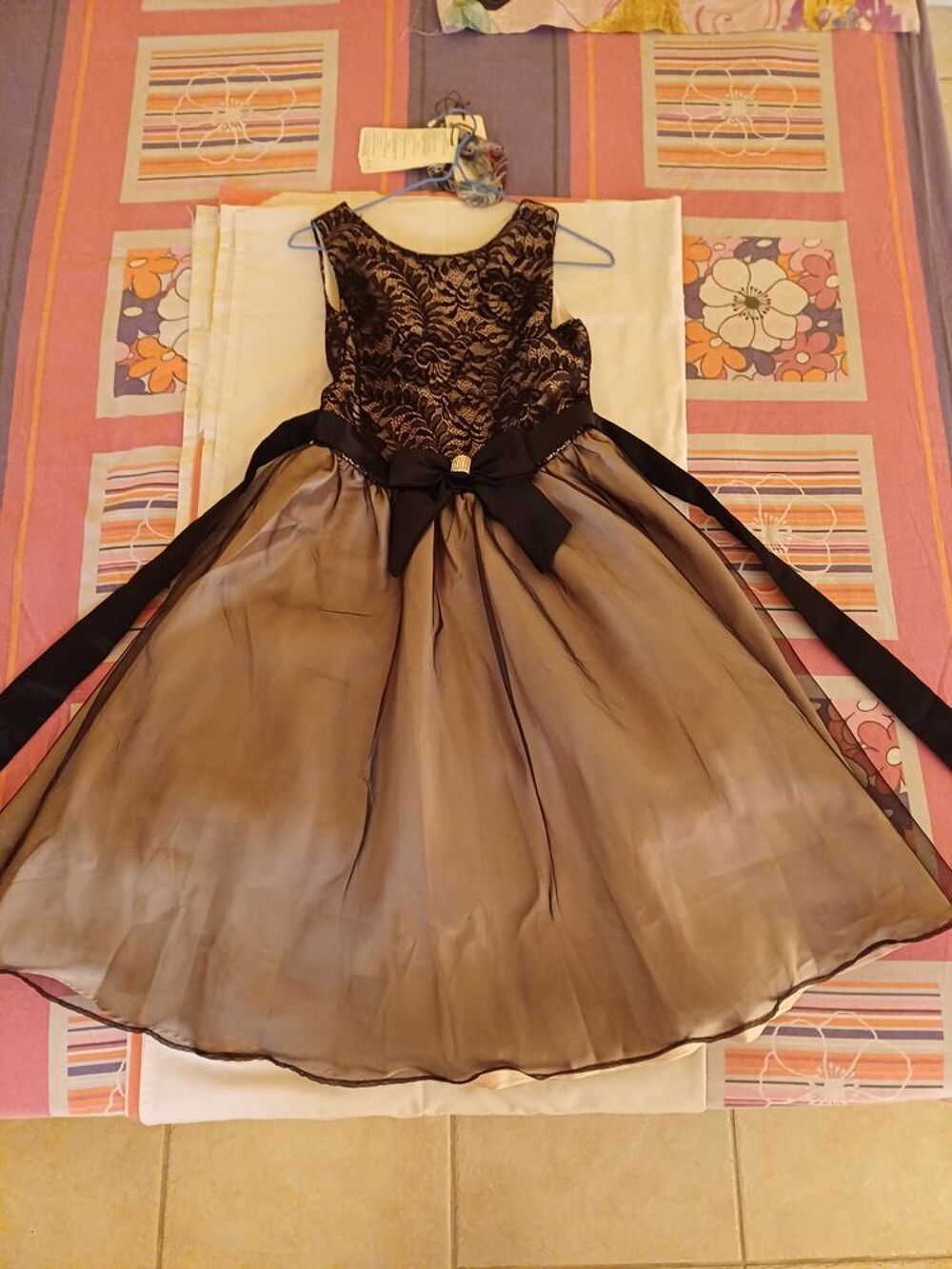 Robe soir&eacute;e fillette Vêtements
