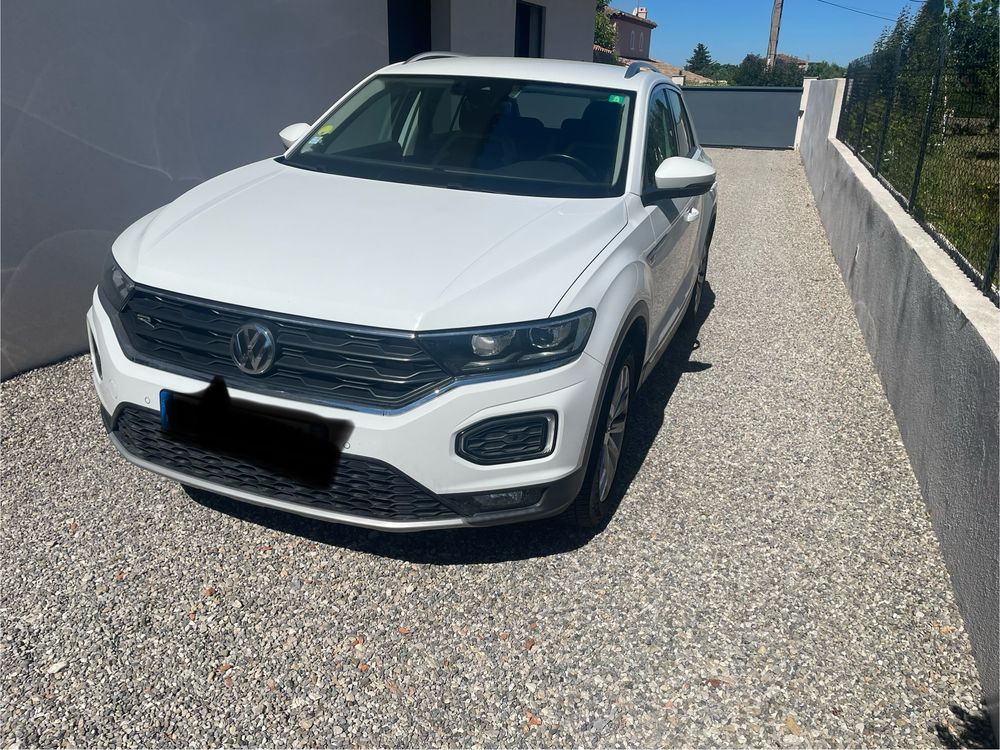 T-ROC T-Roc 2.0 TDI 150 Start/Stop DSG7 4Motion Carat 2018 occasion 83140 Six-Fours-les-Plages