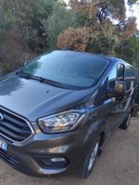 Transit Custom TRANSIT CUSTOM FOURGON 280 L1H1 2.0 ECOBLUE 170 BVA TREND BUSINESS 2021 occasion 20144 Ste Lucie De Porto Vecchio