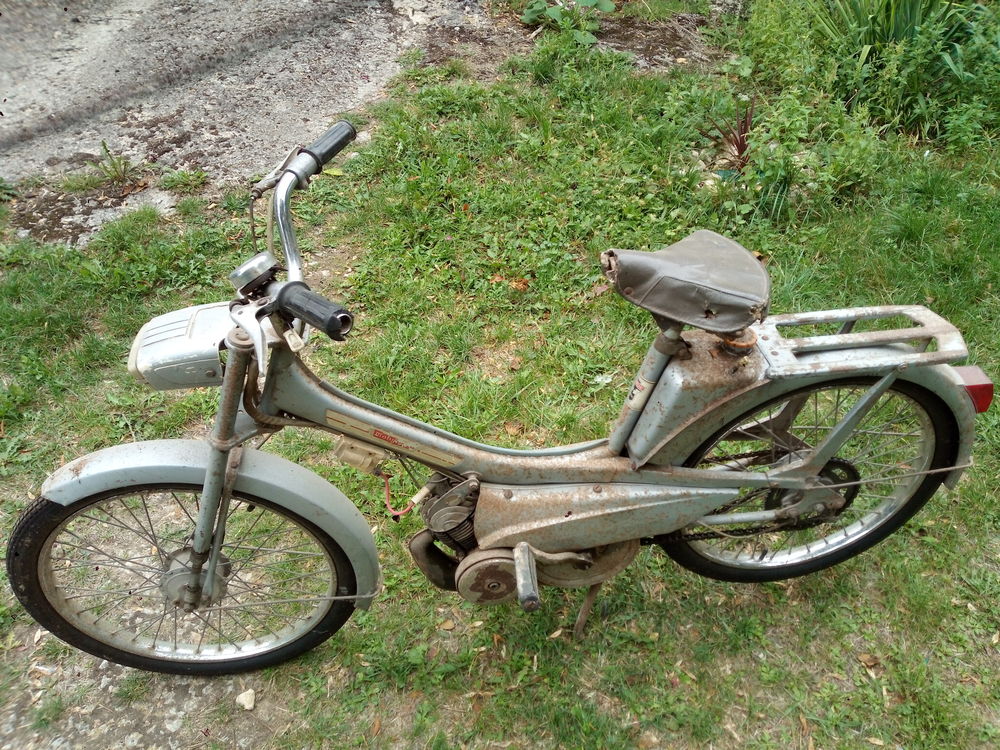  1960 occasion 86110 Mirebeau