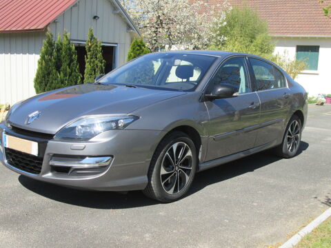 Renault laguna iii Laguna 2.0 dCi 130 Black Edition