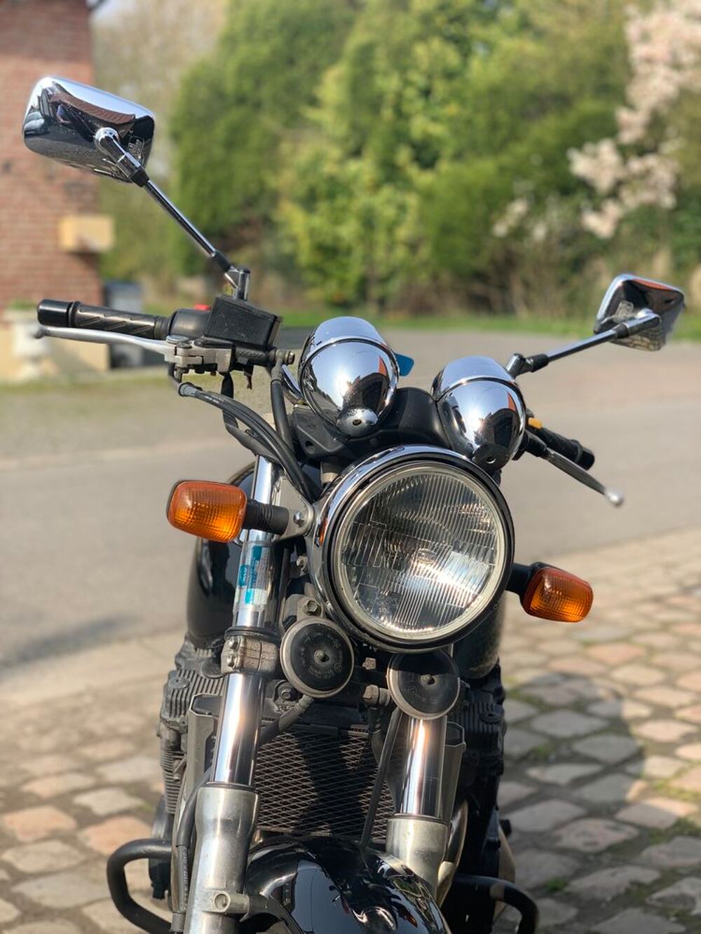 SUZUKI 2001 occasion 59310 Faumont