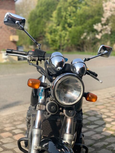 Moto SUZUKI 2001 occasion Faumont 59310