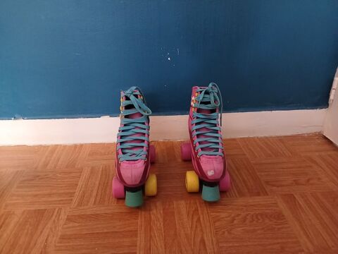 ROLLERS ENFANT + CASQUE 15 Lyon 8 (69)