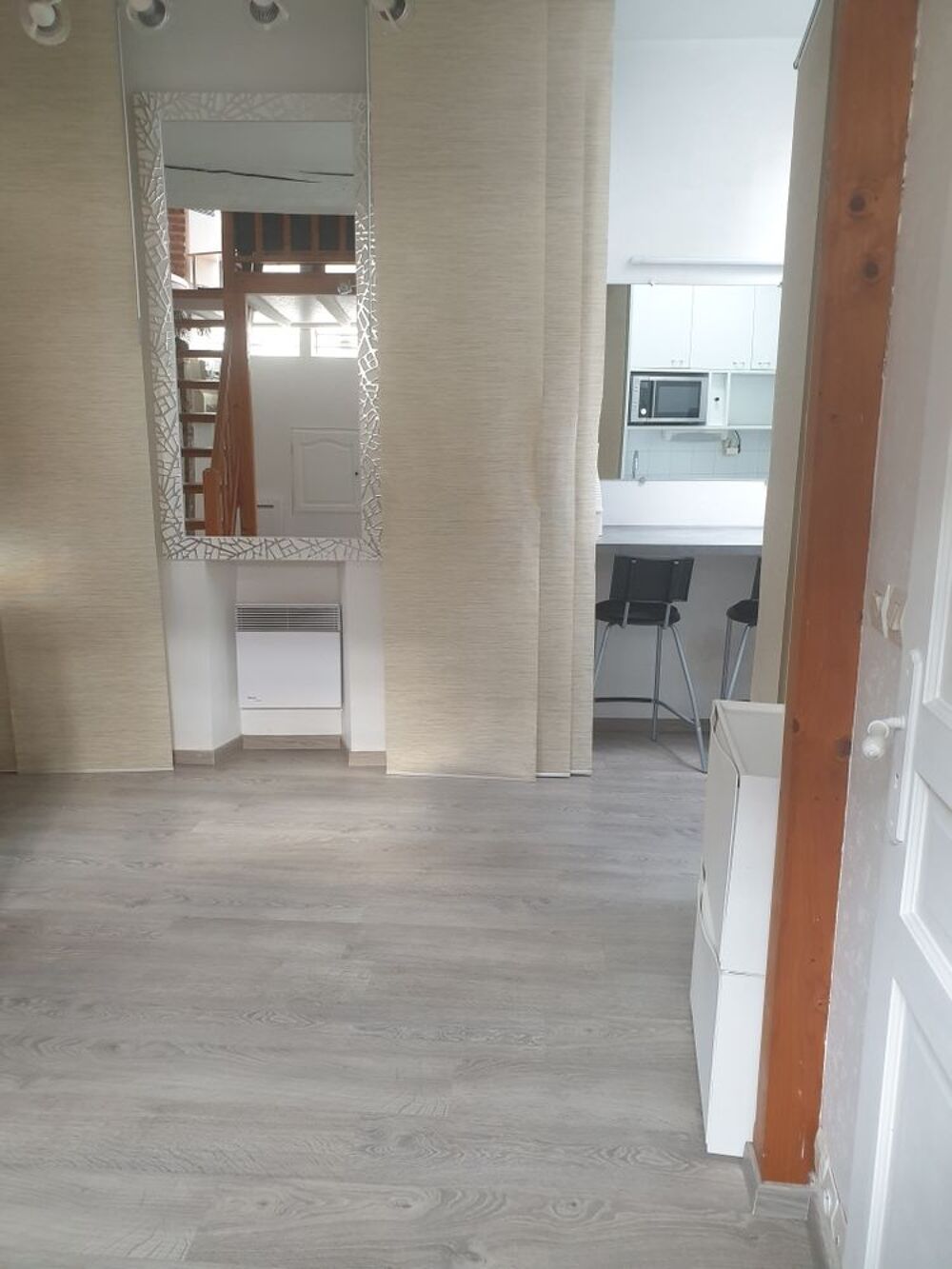 Location Appartement F1 MEUBLÉ EN HYPER CENTRE GRENOBLE Grenoble