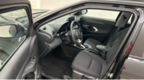 Yaris Cross Hybride 116h 2WD Dynamic occasion 93800 &Eacute;pinay-sur-Seine