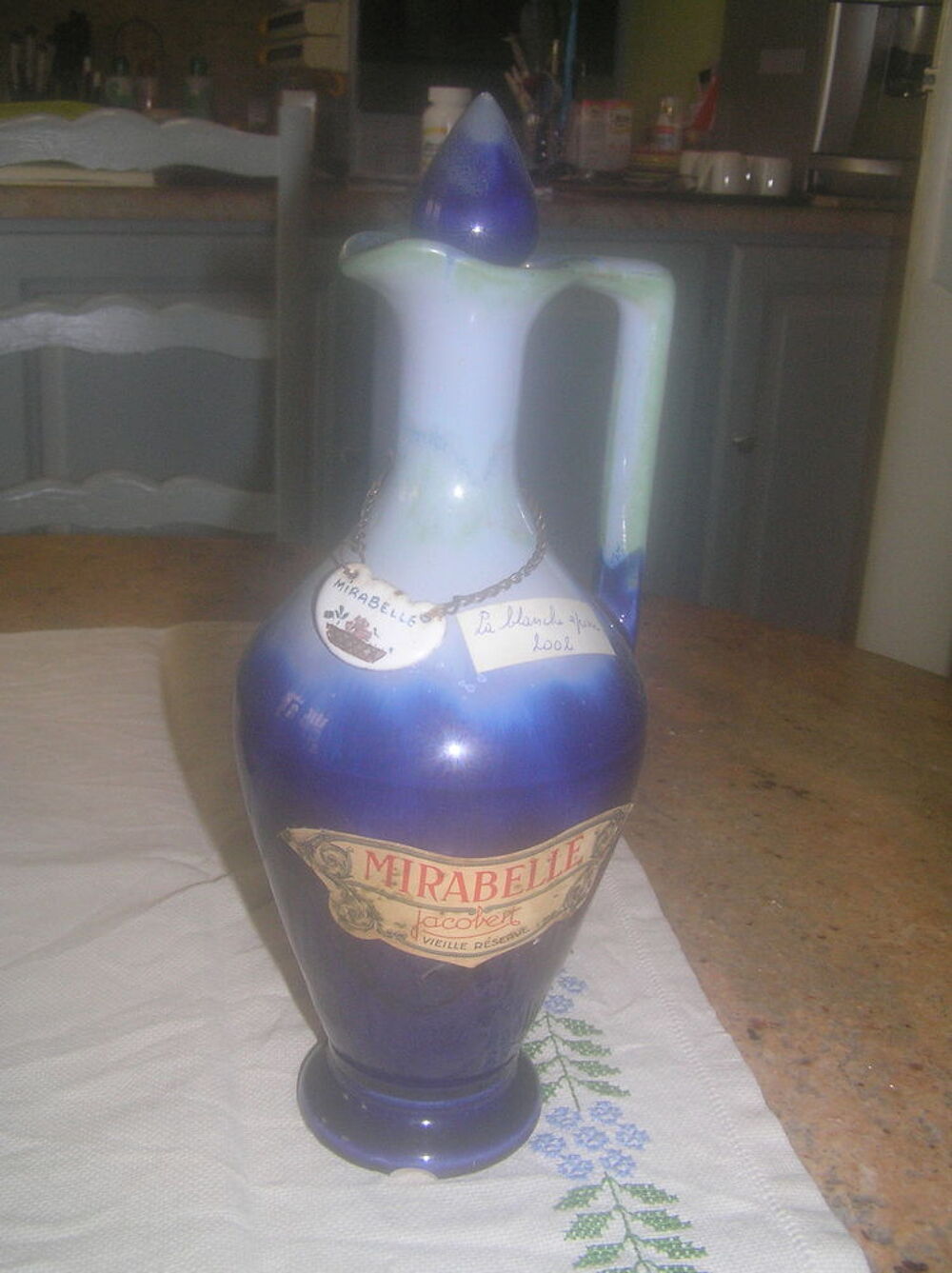 CARAFES JACOBERT Décoration