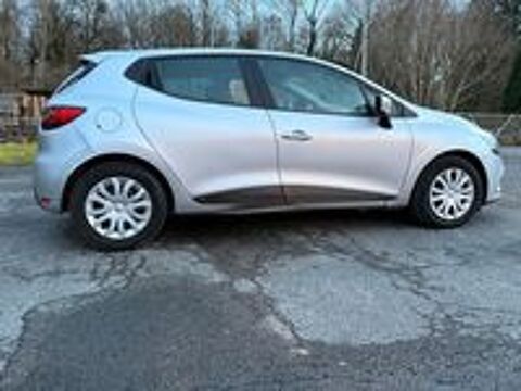 Clio IV RENAULT CLIO 4 SOCIETE 1.5 DCI 2019 occasion 77130 La Grande-Paroisse