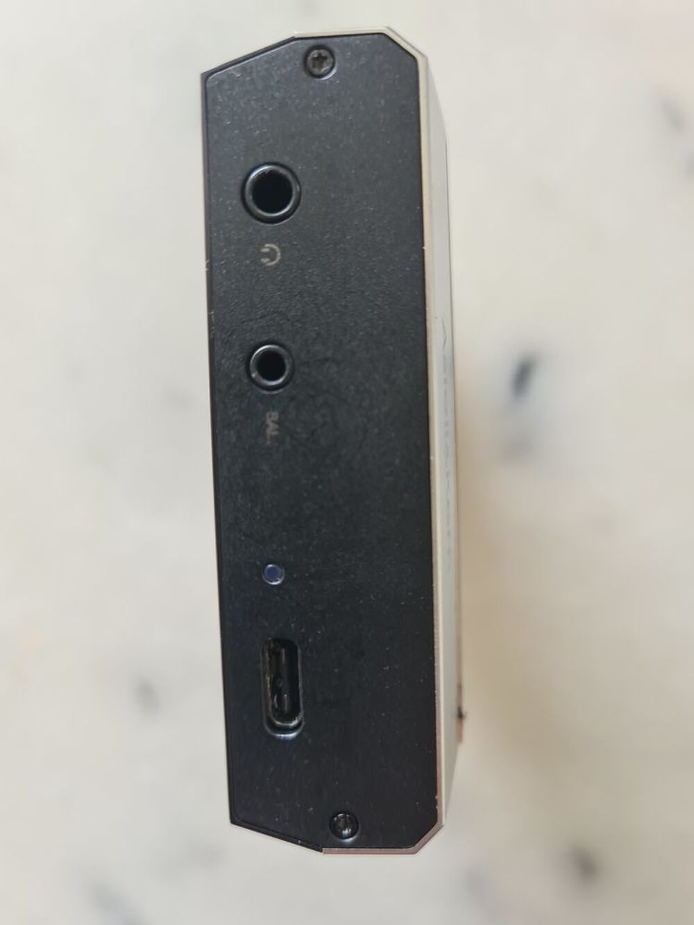 A&amp;K SP1000 A&amp;Ultima avec son ampli d&eacute;di&eacute; Audio et hifi