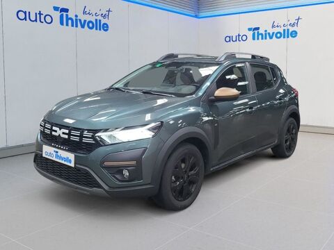 Dacia Sandero ECO-G 100 GSR2 Stepway Extreme 2025 occasion Le Coteau 42120