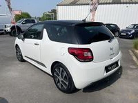 DS3 e-HDi 90 Airdream So Chic 2011 occasion 51100 La Neuvillette