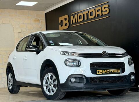 Annonce voiture Citroën C3 6990 €