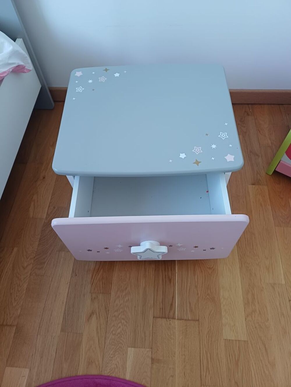 Chambre compl&egrave;te fille Mobilier enfants