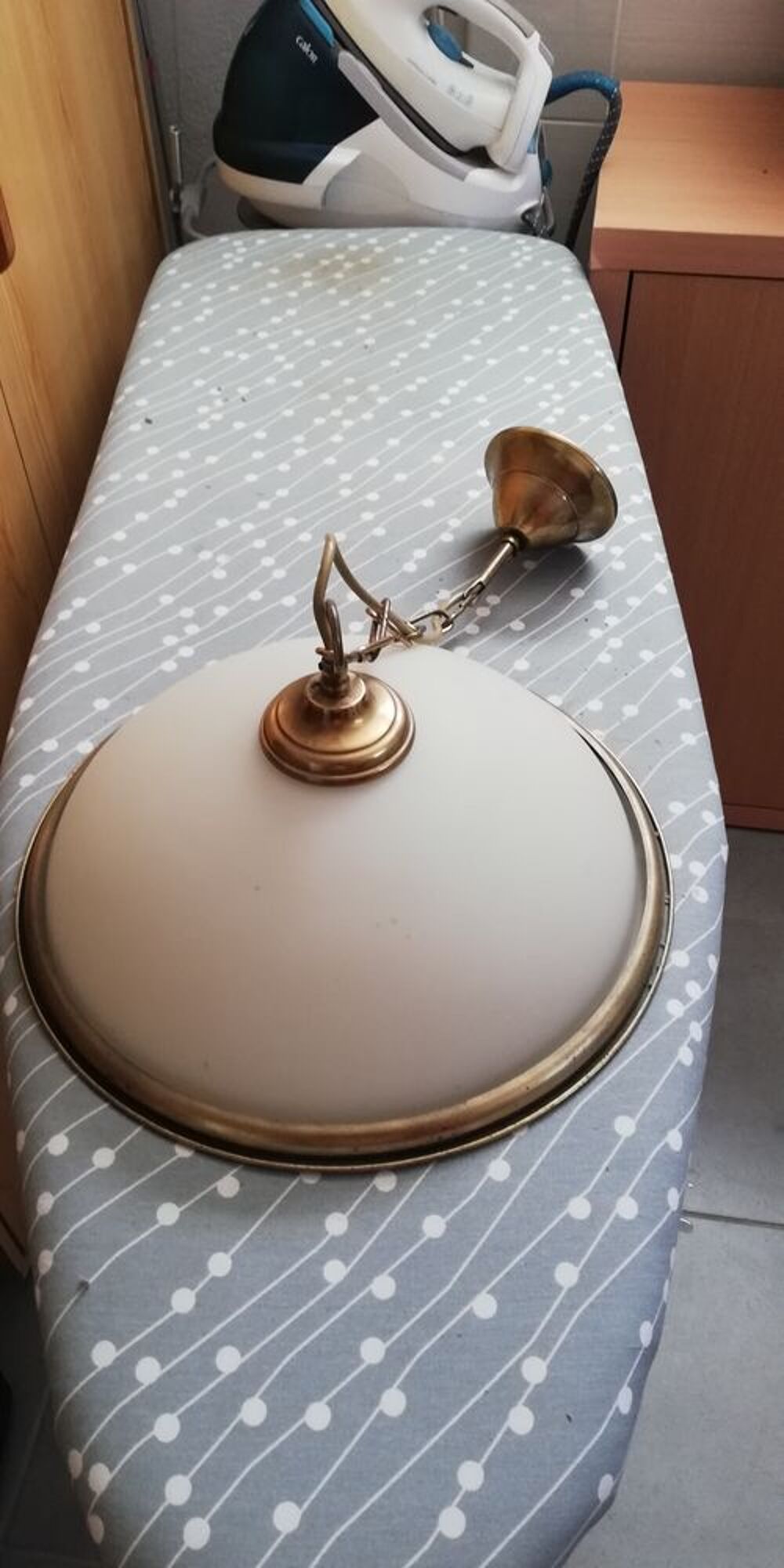 lustre de cuisine Décoration