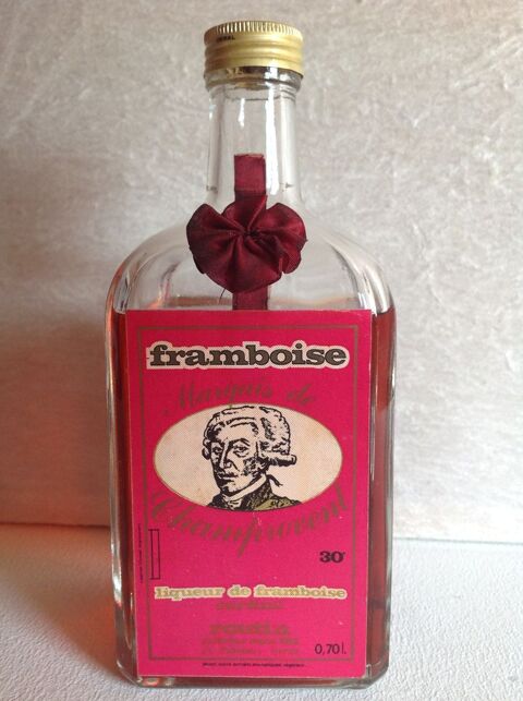 LIQUEUR FRAMBOISE MARQUIS DE CHAMPROVENT 15 Trgunc (29)